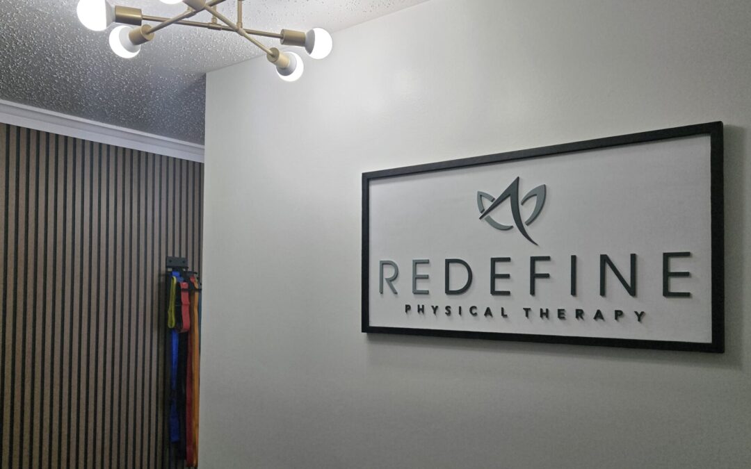 We’re Open! Redefine Physical Therapy & Wellness is Now Accepting Patients